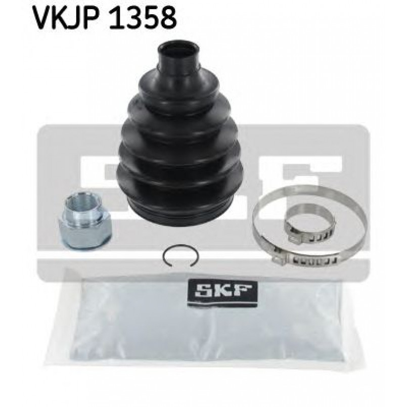 VKJP 1358 SKF - Пильовик привідного валу